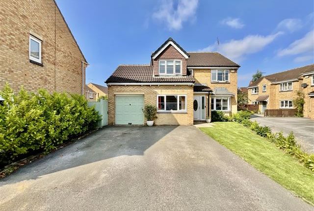 Kenley Close, Worksop, S81 7RQ 4 bed detached house for sale