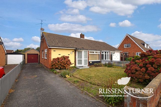 3 bedroom semi-detached bungalow for sale