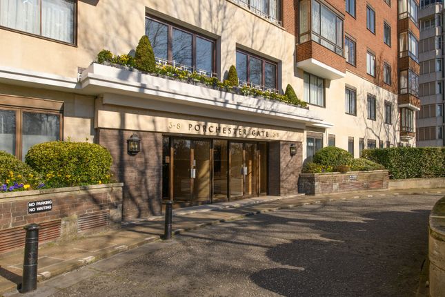 Porchester Gate, Bayswater Road, London 2 bed flat for sale