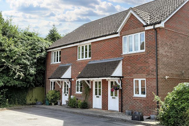 2 bed terraced house