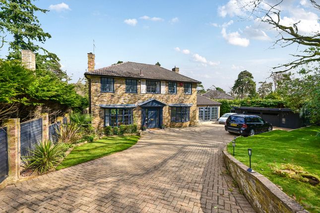 Waverley Drive, Camberley, Surrey, GU15 5 bed detached house for sale