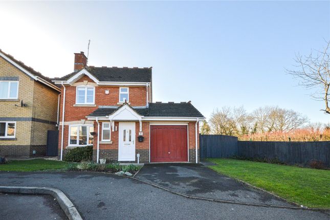 Sleaford Close, Grange Park, West... 3 bed detached house for sale