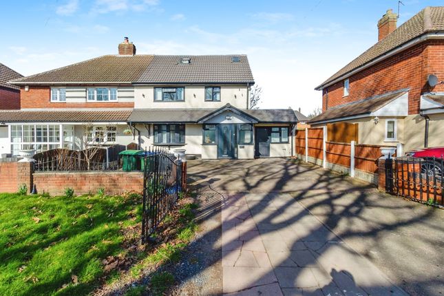 6 bedroom semi-detached house for sale