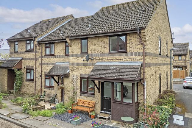 Holden Close, Hertford 1 bed end of terrace house for sale