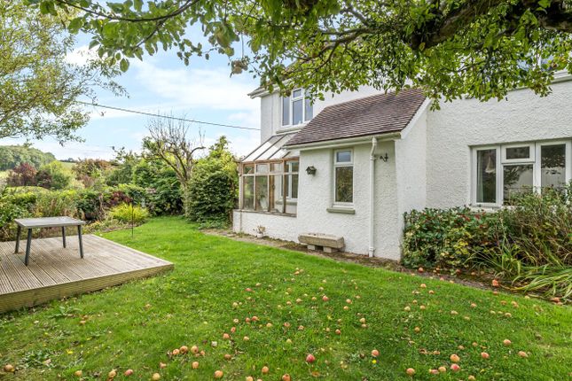 Shillingford St George, Exeter 4 bed detached house for sale