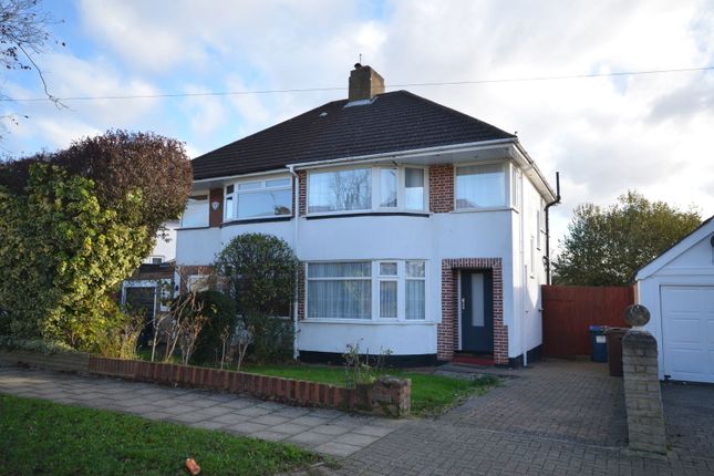 3 bed semi-detached house