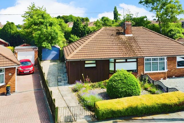 Church Street, Thurmaston, LE4 2 bed semi
