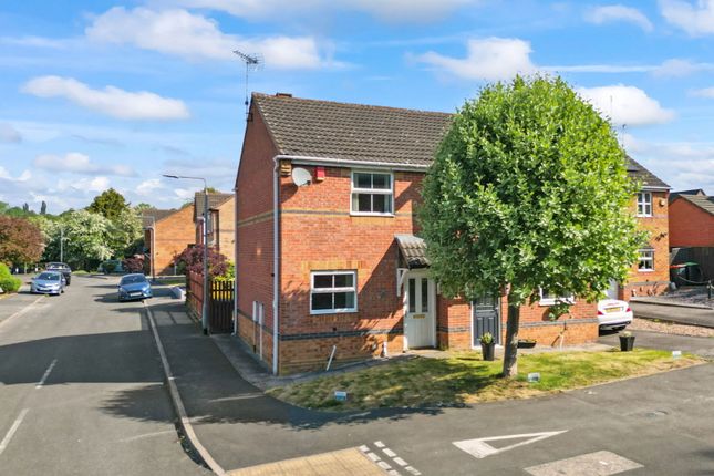 2 bedroom semi-detached house for sale