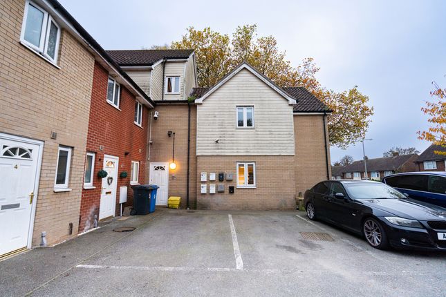 Maidenhall Approach, Ipswich IP2 1 bed flat for sale