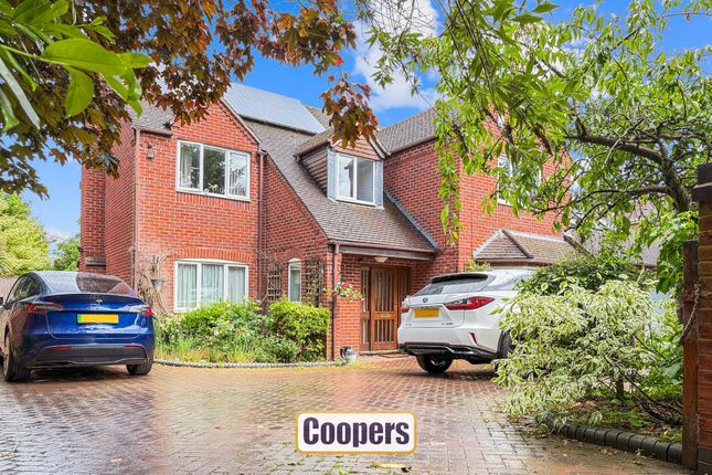 Thompsons Road, Keresley End, CV7 4 bed detached house for sale