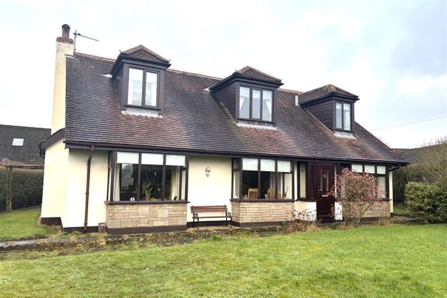 Tannersmith Lane, Mawdesley, Ormskirk 4 bed detached house for sale