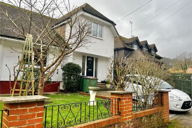 4 bedroom semi-detached house for sale