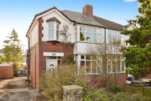 3 bedroom semi-detached house for sale