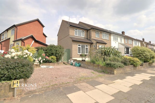 5 bedroom end of terrace house for sale
