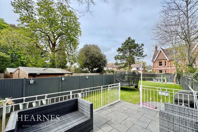 Cavendish Road, Dean Park... 3 bed maisonette for sale