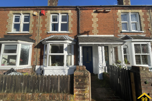 Cathedral View, Winchester... 3 bed terraced house for sale