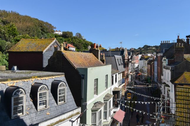 Albion Lane, Hastings TN34 1 bed flat for sale