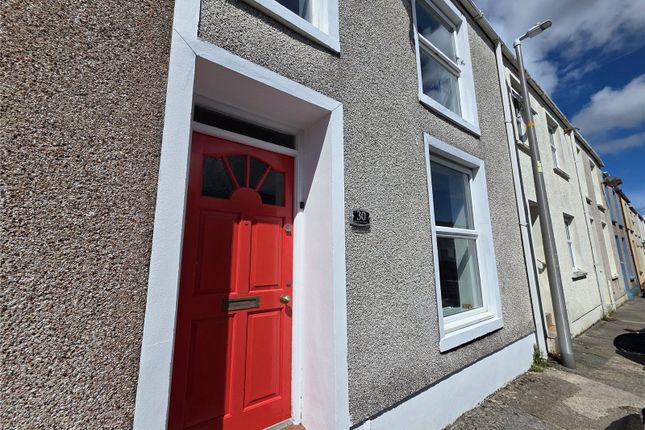 Brewery Street, Pembroke Dock... 2 bed terraced house for sale