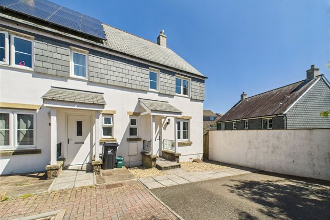 Carnglaze Close, Cornwall PL14 3 bed semi
