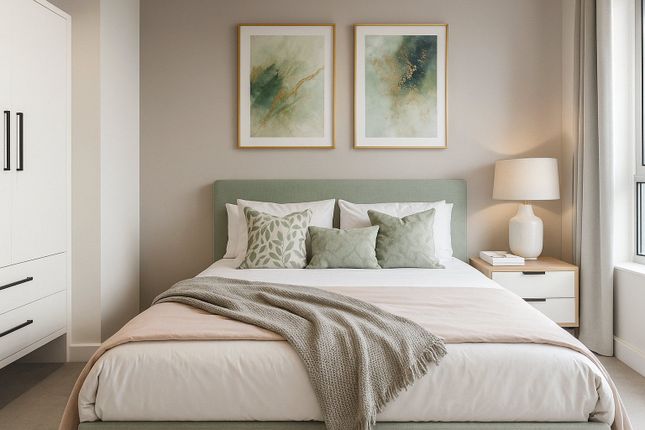 Broadway, Manchester, M50 2 bed apartment for sale