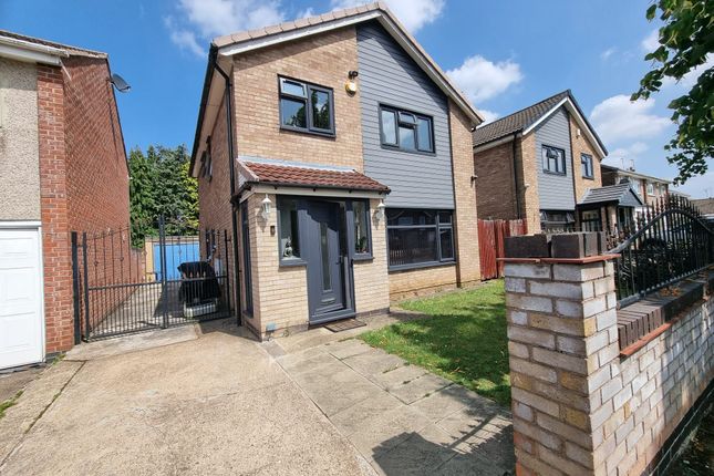 Thomson Close, Leicester, LE4 4 bed detached bungalow for sale