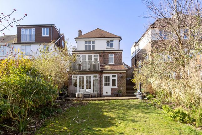 Overhill Drive, Patcham, Brighton 4 bed detached house for sale