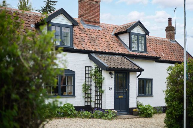 Church Road, Swainsthorpe, Norwich 4 bed cottage for sale