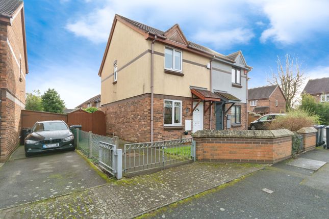 2 bed semi-detached house