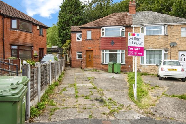 4 bedroom semi-detached house for sale