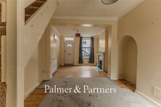 Suffolk Road, Ipswich, Suffolk, IP4 2 bed terraced house for sale