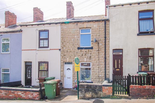 Longfield Terrace, Wakefield WF2 2 bed terraced house for sale