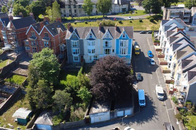 Eaton Crescent, Swansea, City And... 10 bed terraced house for sale