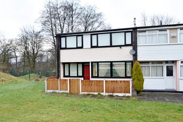 Hawk Close, Bury BL9 4 bed end of terrace house for sale