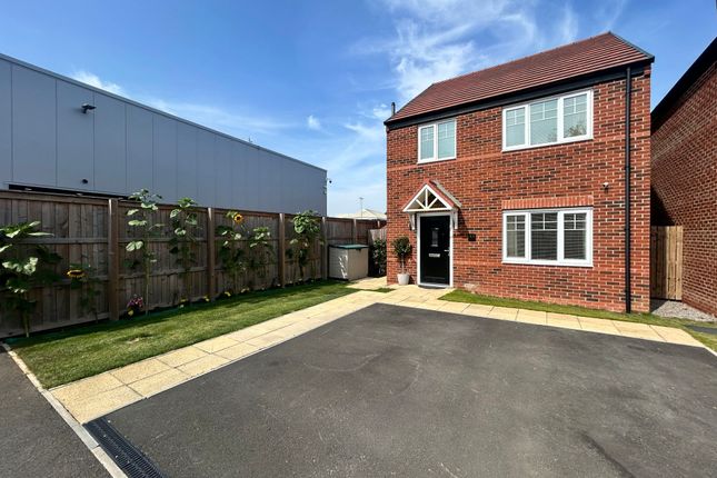 Laing Close, Sunderland, Tyne and... 3 bed detached house for sale