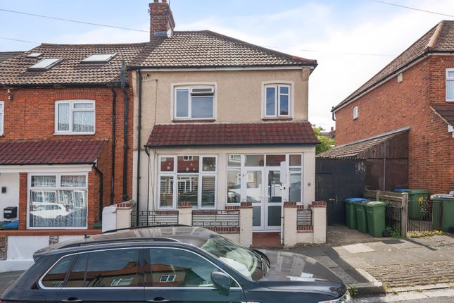 Pegwell Street, Plumstead 3 bed end of terrace house for sale