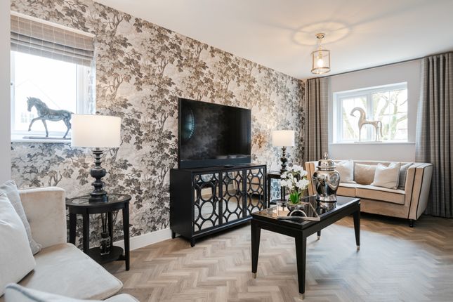 The Armeria at Pilgrims' Way, 15... 4 bed semi