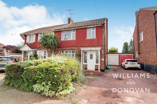 3 bed semi-detached house