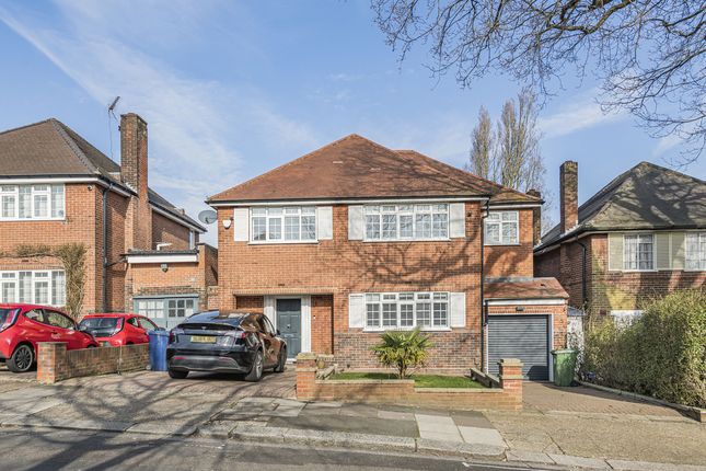 Heathcroft, London, W5 4 bed detached house for sale