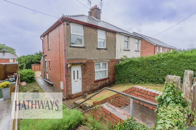 South Avenue, Sebastopol, NP4 3 bed semi