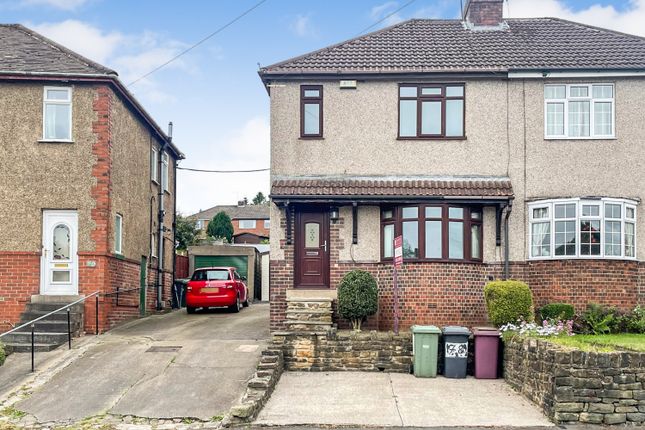 3 bed semi-detached house