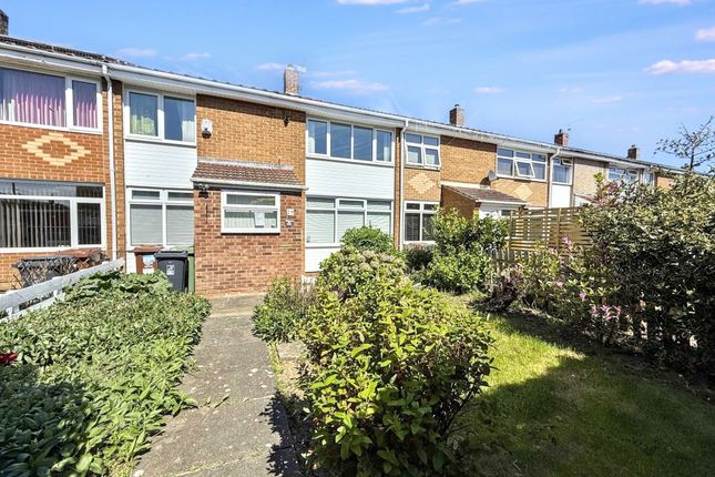 Tredegar Walk, Hartlepool TS26 3 bed terraced house for sale