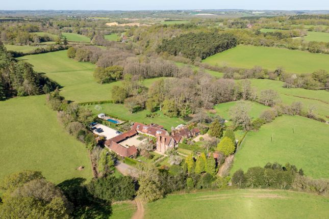 Frensham Lane, Churt, Farnham... 5 bed house for sale