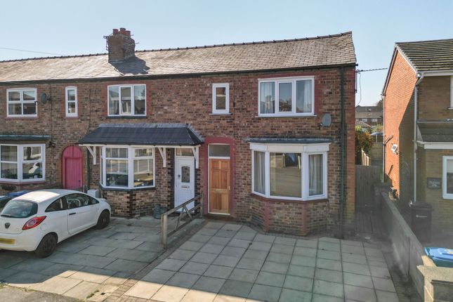 Pendlebury Street, Warrington, WA4 3 bed end of terrace house for sale