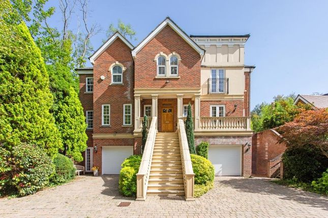 School Lane, Seer Green... 6 bed detached house for sale