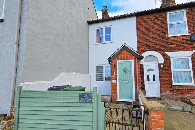 Blackwall Reach, Gorleston, Great... 2 bed terraced house for sale