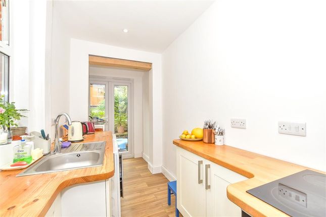 Hectorage Road, Tonbridge, Kent 2 bed semi