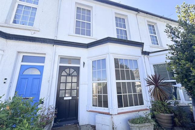 2 bed terraced house