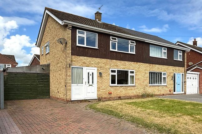 Westbury Road, Harlescott... 3 bed semi