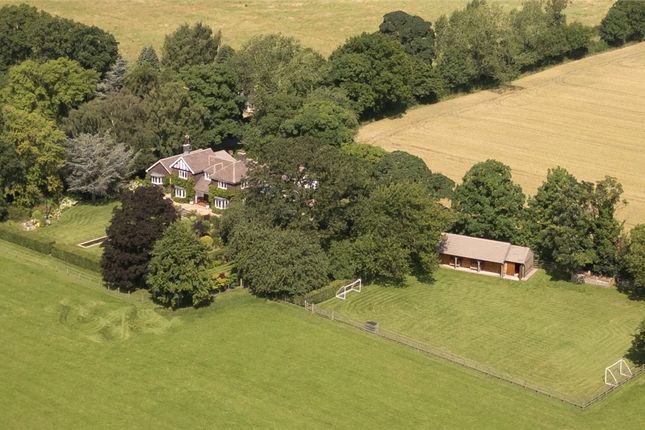Woodgate Lane, Weeton, Leeds, North... 4 bed detached house for sale