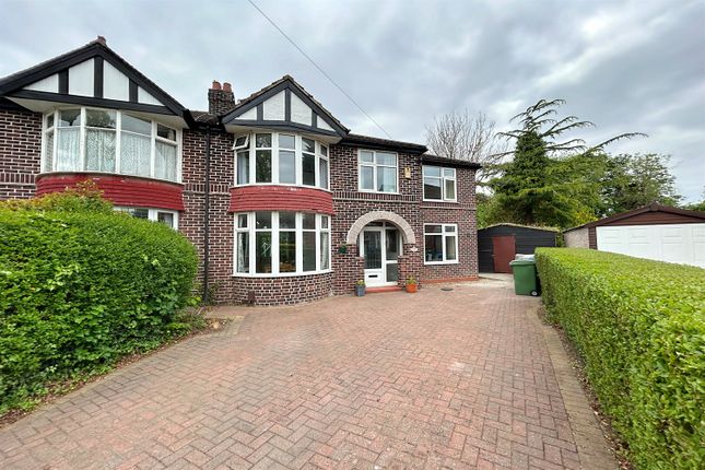 4 bedroom semi-detached house for sale